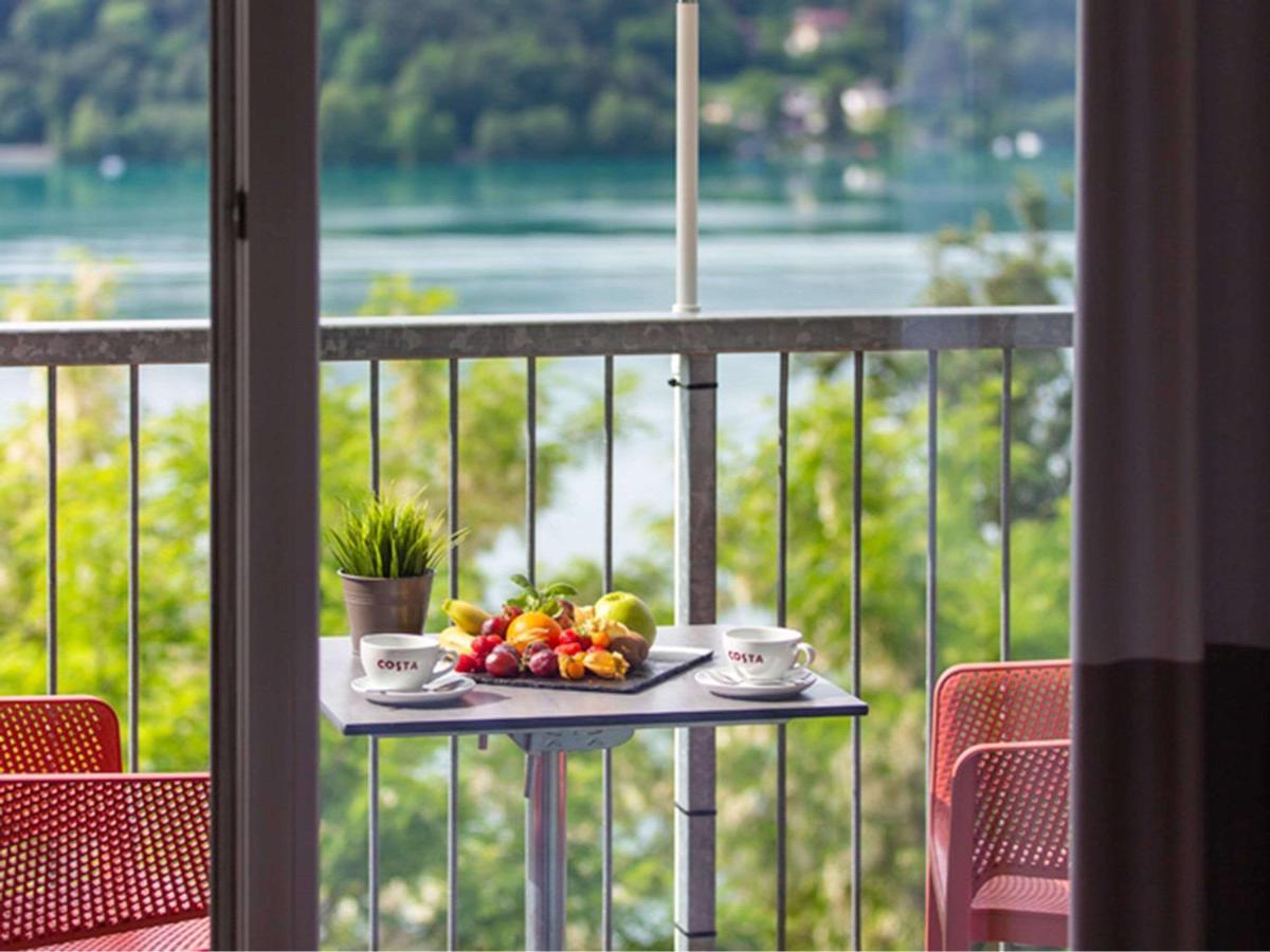 فندق إيبيس وورثيرسي Pörtschach am Wörthersee المظهر الخارجي الصورة
