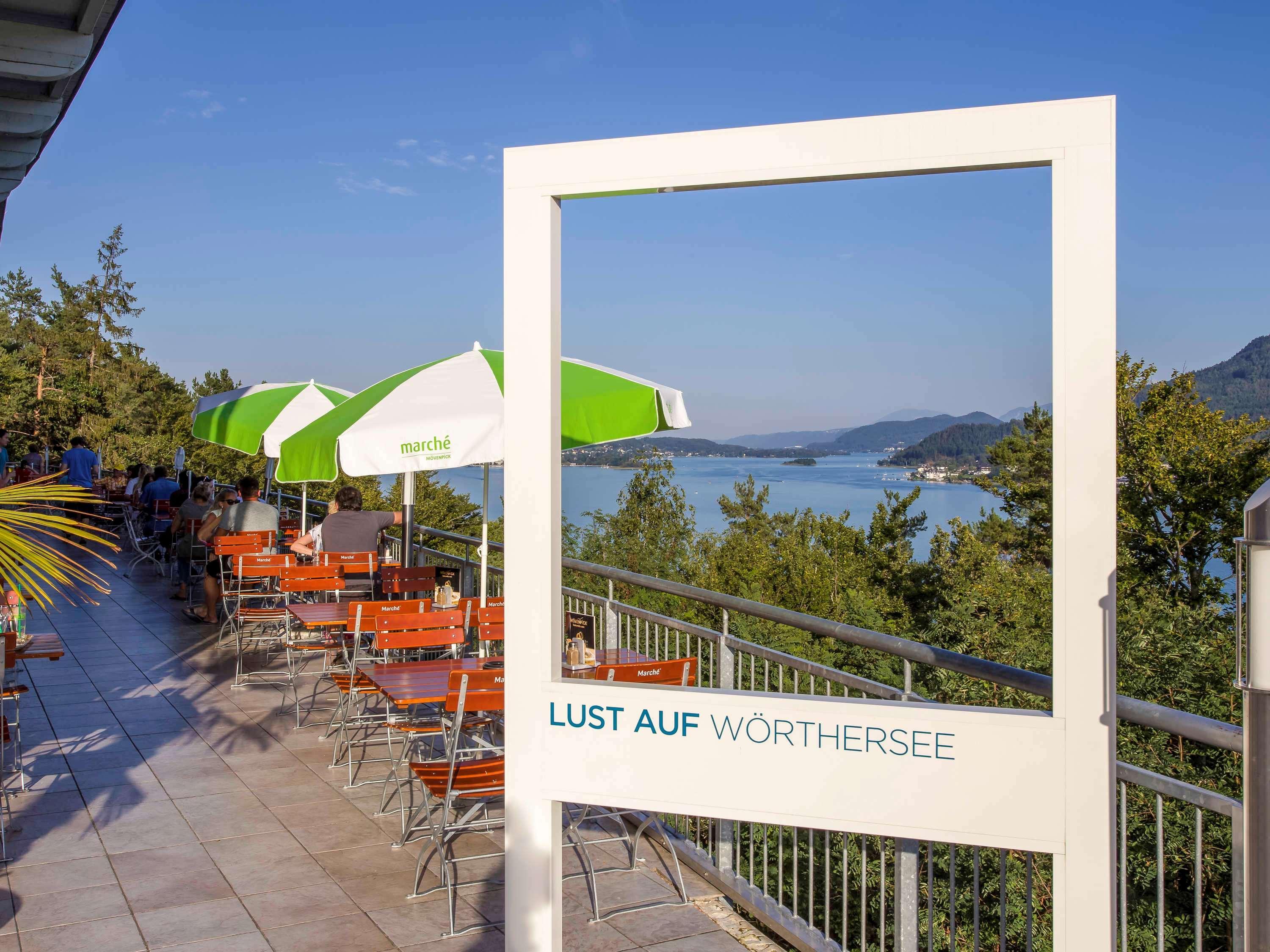 فندق إيبيس وورثيرسي Pörtschach am Wörthersee المظهر الخارجي الصورة