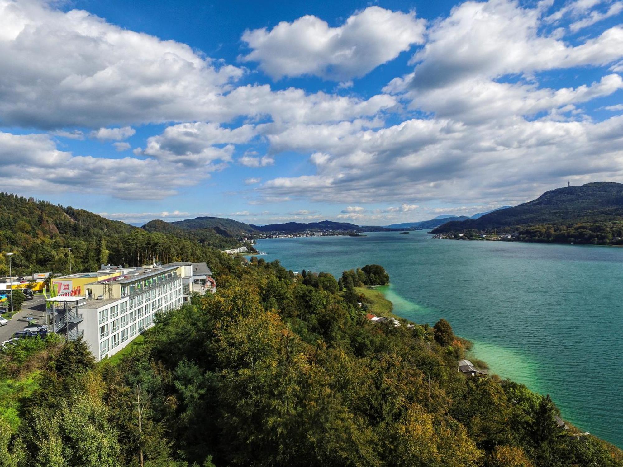 فندق إيبيس وورثيرسي Pörtschach am Wörthersee المظهر الخارجي الصورة