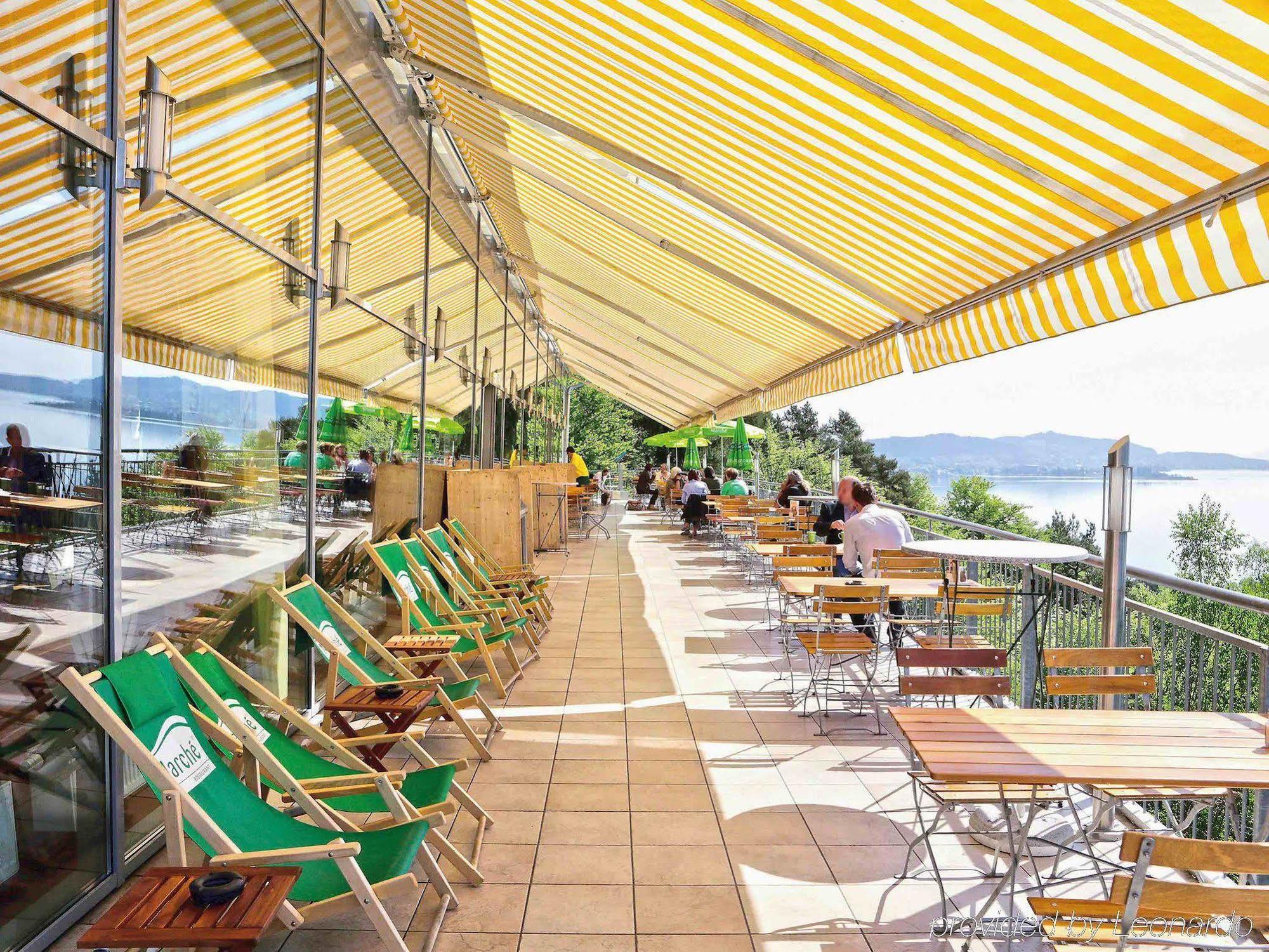 فندق إيبيس وورثيرسي Pörtschach am Wörthersee المظهر الخارجي الصورة